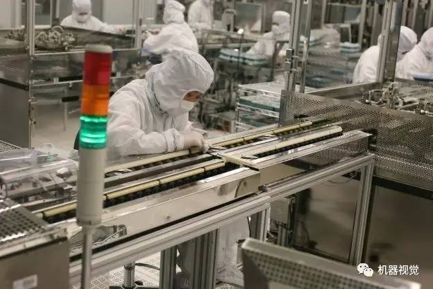 用AI取代普通视觉检测 NEC用机器学习筛选不良品的技术革新